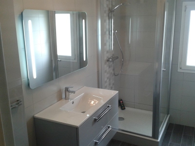 Salle de bain rennes