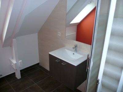 Salle de bain rennes