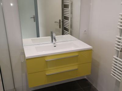 Salle de bains Appartement Rennes Centre